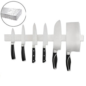 Kitchen Wallmounted Kitchen Knife Storage Rack StriveHub