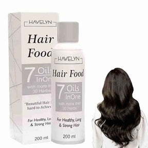 Hair food oil 200ml s4strivehub