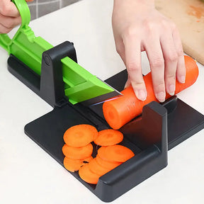 Multifunctional Vegetable Cutting Kitchen Vegetable Cutting Artifact Carrot And Potato Cutting Machine Kitchen Accessories StriveHub