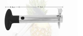 Stainless Steel Easy to use Pineapple Peeler Accessories Pineapple Slicers Fruit Cutter Corer Slicer Kitchen Tools StriveHub