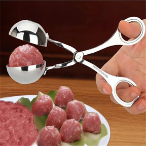 Non Stick Practical Meat Baller Cooking Tool Kitchen Meatball Scoop Ball Maker Kitchen Accessories Cuisine StriveHub