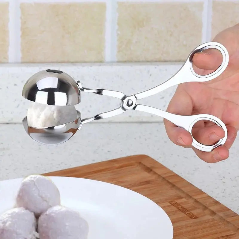 Non Stick Practical Meat Baller Cooking Tool Kitchen Meatball Scoop Ball Maker Kitchen Accessories Cuisine StriveHub