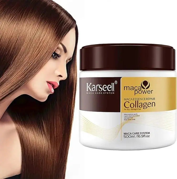 Collagen treatment hair mask - 500ml StriveHub