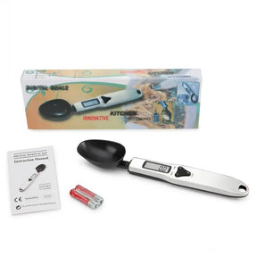 Smart Measuring Spoon StriveHub