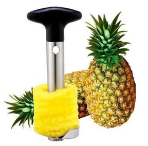 Stainless Steel Easy to use Pineapple Peeler Accessories Pineapple Slicers Fruit Cutter Corer Slicer Kitchen Tools StriveHub