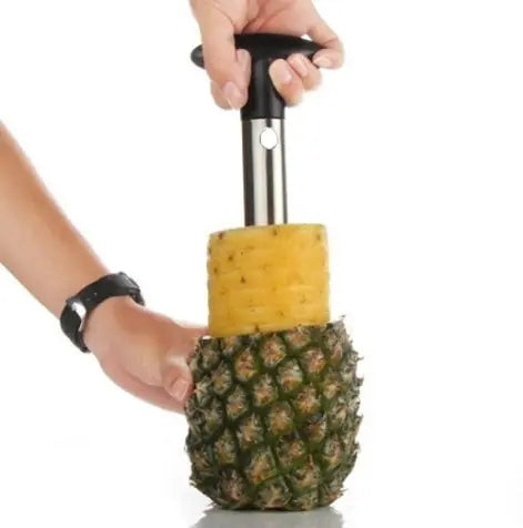 Stainless Steel Easy to use Pineapple Peeler Accessories Pineapple Slicers Fruit Cutter Corer Slicer Kitchen Tools StriveHub