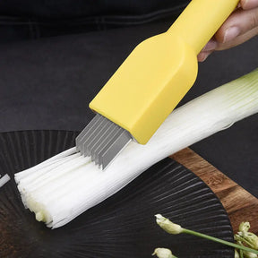 Kitchen Onion Garlic Cutter Cut Onions Slicer Shredder Garlic Crusher Vegetable Cutter Knife Shred Tools Slice Kitchen Accessories StriveHub