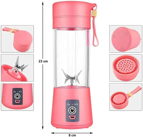 USB Chargeable Juicer Blender s4strivehub