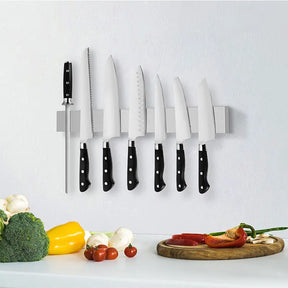 Kitchen Wallmounted Kitchen Knife Storage Rack StriveHub