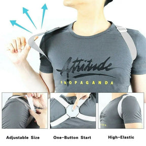 Smart Posture Corrector My Store