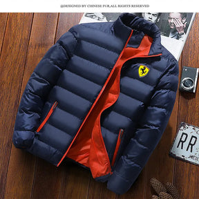 2024 New Fashion Men's Warm and Comfortable Outdoor Jackets Fashionable Versatile Jackets Fashionable Hiking Jackets s4strivehub