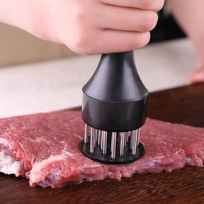 Meat Tenderer Needle Top Profession Meat Meat Tenderizer Needle With Stainless Steel Kitchen Tools Cooking Accessories StriveHub