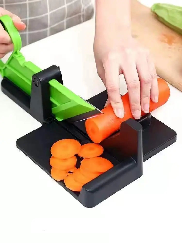 Multifunctional Vegetable Cutting Kitchen Vegetable Cutting Artifact Carrot And Potato Cutting Machine Kitchen Accessories StriveHub