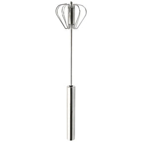 Semi-automatic Stainless Steel Egg Beater Whisk Hand Pressure Rotating Manual Mixer Egg Tools Cream Stirrer Kitchen Accessories StriveHub