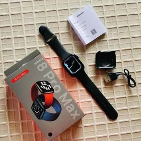 I8 Pro Max Smart Watch (random Color) s4strivehub