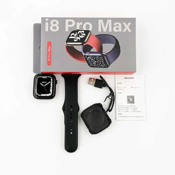 I8 Pro Max Smart Watch (random Color) s4strivehub