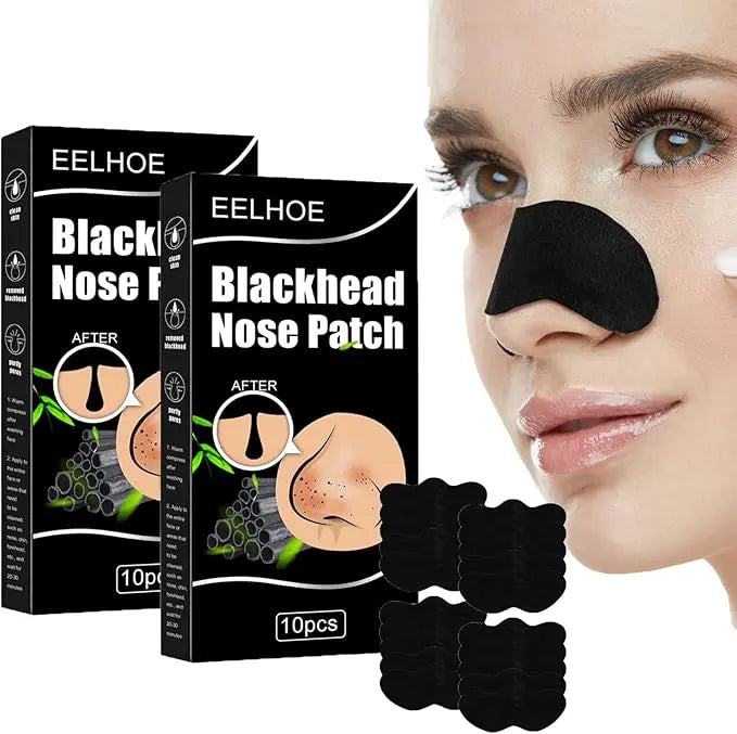 Nose Blackhead Strips s4strivehub