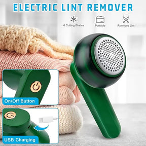 Rechargeable Lint Remover s4strivehub